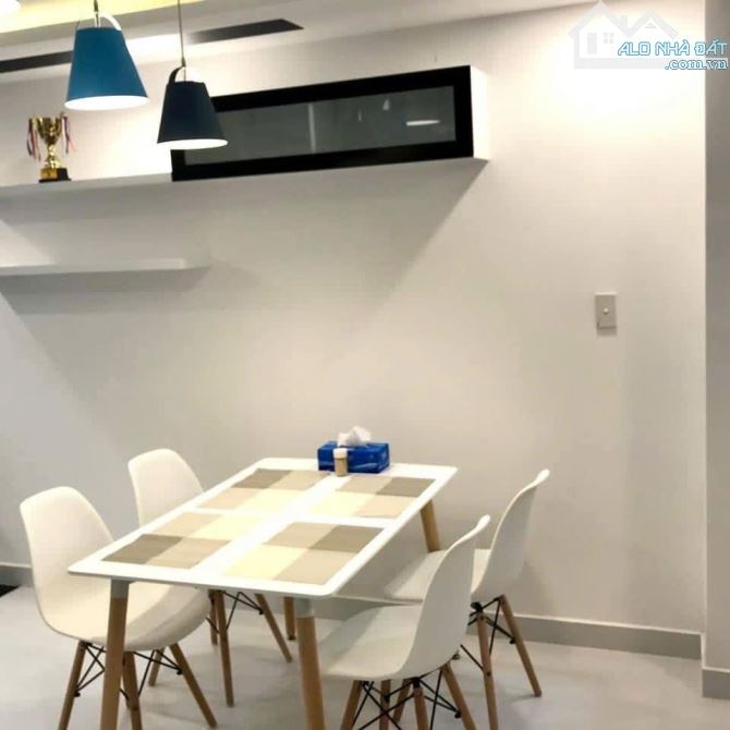 BÁN NHÀ TRỆT 2 LẦU, ĐƯỜNG CÂY KEO, TAM PHÚ, THỦ ĐỨC, DT 52M2 GIÁ 5.6 TỈ TL - 1