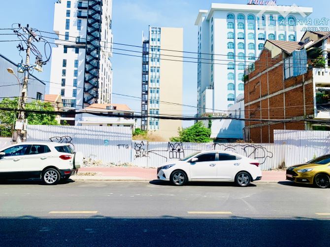 Bán Đất MT Võ Nguyên Giáp,Thảo Điền,Q2 DT:935m2(19mx50m) Fuul Thổ Cư-Giá 450 Tỷ TL - 1