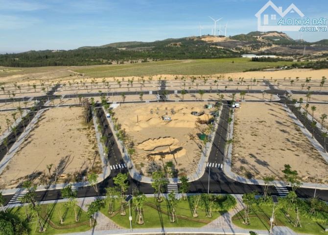 Cần bán nhiều nền đất phân khu 2 , 4 , 9 , khu Nhơn Hội New City - DT 80 , 120 , 140m2 - 1