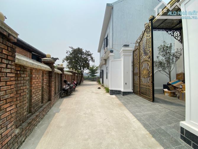 Bán đất kiệt ô tô đường Đại Giang, cách đường chính 50m - 6