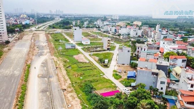 Đất Đầu Giá 3.74 Ha Di Trạch Phân Lô Vỉa Vè Lô Góc Vị Trí Đẹp Nhất Giá Đẹp 150 Triệu 1m2 - 7
