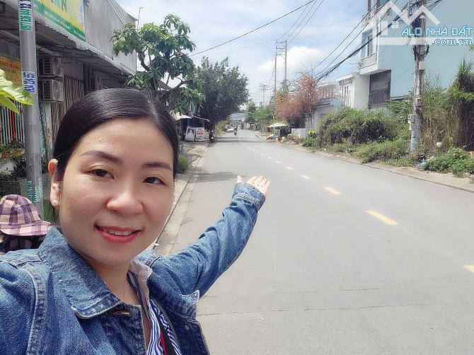Lô đất 4x26, full thổ 113m2,Mặt tiền Đường số 4,Lò Lu, Trường Thạnh, Thủ Đức - 4