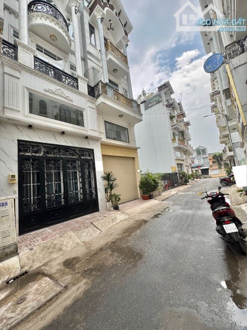 ✨ HẺM 7M, NHÀ MỚI 5 TẦNG ĐẸPPP LUNG LINH, ngay KHU PHÂN LÔ VIP an ninh & yên tĩnh - 8,2 TỶ - 1