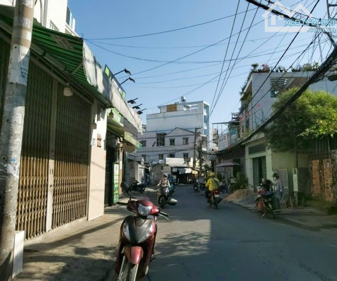 Bán nhà Gò Vấp, hẻm xe hơi Nguyễn Oanh ,giá rẻ, 52Mx4 tầng, 4Pn - 1