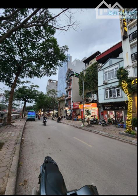 55 Tỷ/ 114 M2/7 Tầng/ 5.2 Mt/ Mặt Phố Vũ Tông Phan - 1