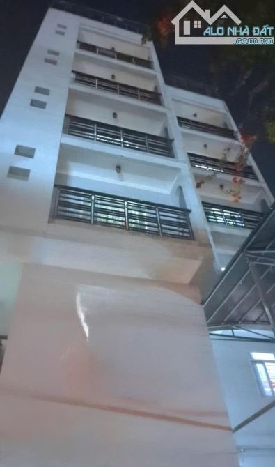 BÁN CĂN HỘ DỊCH VỤ ĐƯỜNG SỐ 16,LINH CHIỂU, THỦ ĐỨC 300M2 7 TẦNG,55 PHÒNG -GIÁ 51 TỶ. - 1