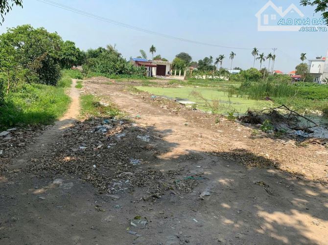 Bán đất Lạng Côn - Đông Phương - Kiến Thụy - Hải Phòng - 1