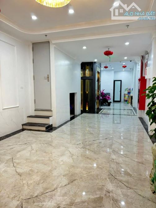Chính chủ bán chung cư mini Đại Cồ Việt, dòng tiền 7%/năm, 6 tầng 15p khép kín, thang máy - 1