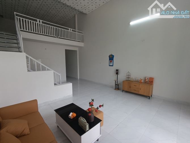 BÁN CĂN NHÀ TRỆT MÊ LỮNG MỚI 100% - ĐƯỜNG B, PHẠM NGŨ LÃO, CƯ ÊBUA, TP. BUÔN MA THUỘT - 1