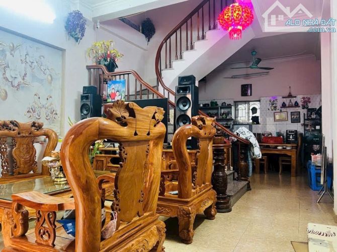 NAM TỪ LIÊM - NHÀ 50M2 4T DÂN XÂY -  ÔTÔ -  KINH DOANH - GẦN ĐẠI HỌC FPT, ĐÔNG Á - 1