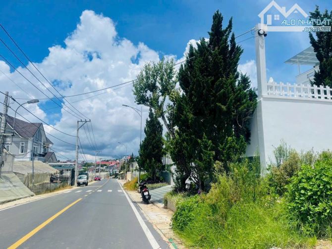 Đất Mặt Tiền Ngô Tất Tố - Ngay Thung Lũng Tình Yêu Đà Lạt - 1