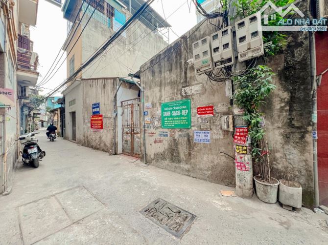 ĐỊNH CÔNG THƯỢNG - MẶT TIỀN 10M - Ô TÔ VÀO NHÀ - KINH DOANH ,160M ,2X TỶ - 1