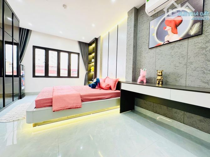 SIÊU HOT, Bán nhà phố TRƯƠNG ĐỊNH, Hoàng Mai – 5 tầng, sát mặt phố, Kinh doanh – HƠN 7 TỶ - 1