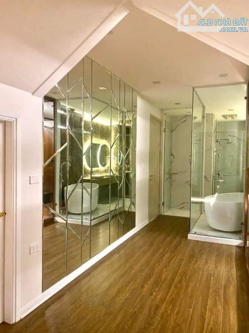 CHỦ GỬI BÁN GẤP CĂN NHÀ MỚI TINH PHỐ PHÚ ĐÔ – NAM TỪ LIÊM, 38M2X5 TẦNG NHỈNH 7 TỶ, VỊ TRÍ - 1