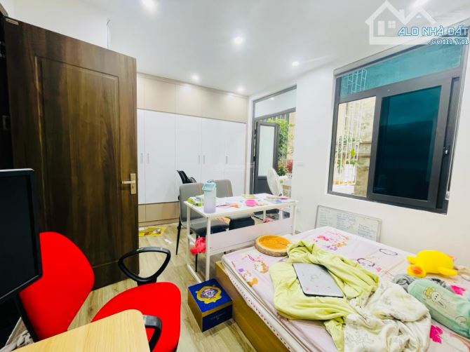 PHỐ MINH KHAI - HOÀNG MAI - FULL NỘI THẤT - 30M X 5 TẦNG - MT 4.3M - 1