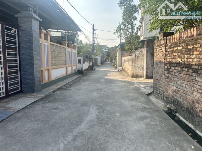 GIÁ 1TỶ650 CÓ NGAY MẢNH ĐẤT ĐẸP Dt:71M- ĐƯỜNG 6M  - Ô TÔ CHẠY VÒNG QUANH - 1