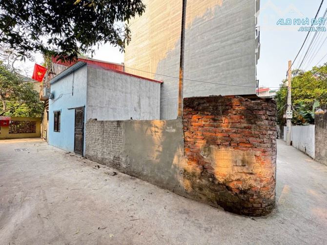 Bán đất Phú Diễn, Cầu Diễn 40m2 lô góc, ngõ thông ô tô đỗ cửa, giá hợp lý - 1