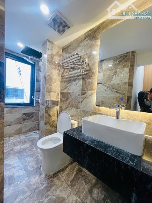 NHÀ TRUNG TÂM THANH TRÌ, Ô TÔ 35M2 5 TẦNG TIỆN ÍCH ĐẲNG CẤP 5,6 TỶ - 1