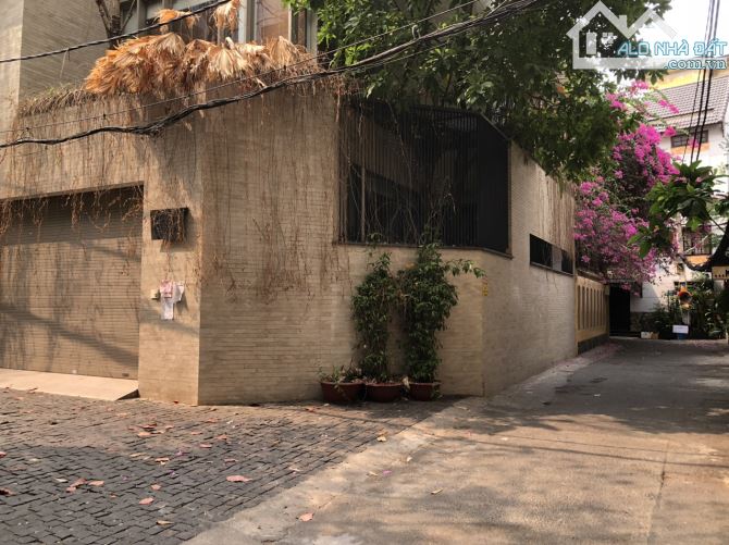 Tòa CHDV 30 phòng đường Lê Văn Sỹ, DTSD 1200m2. DT 11x20m. 7 Tầng. Giá chỉ 60 tỷ TL - 1