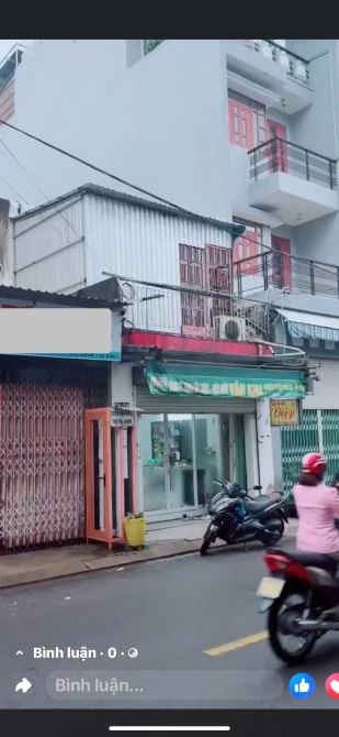 Bán Nhà Bán Mặt Tiền Kinh Doanh – Gần Đường Thống Nhất, Nguyễn Văn Khối, Công Viên Làng Ho - 1