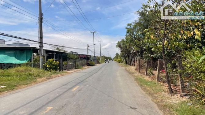 650tr bán Đất mặt tiền HL07 Tân Thành, Gò Công Đông , Tiền Giang. - 1