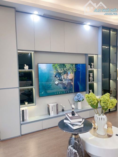 Cho thuê chung cư Golden Palace Mễ Trì, 86m2, 2 phòng ngủ, full đồ giá 14 tr/th - 1