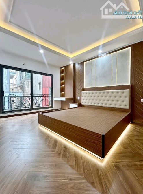 HÀ CẦU - HÀ ĐÔNG - 40M - 5T - THANG MÁY - PL - OTO - KD - NHỈNH 11 TỶ - 1