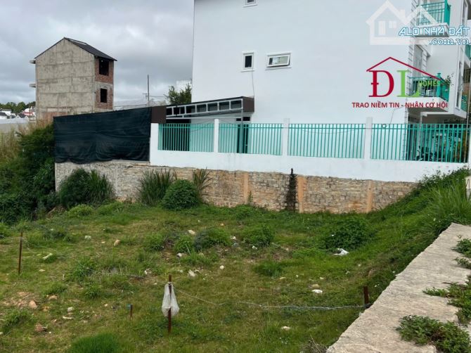 Bán đất KQH Trần Đại Nghĩa phường 8 Đà Lạt view thung lũng - 1