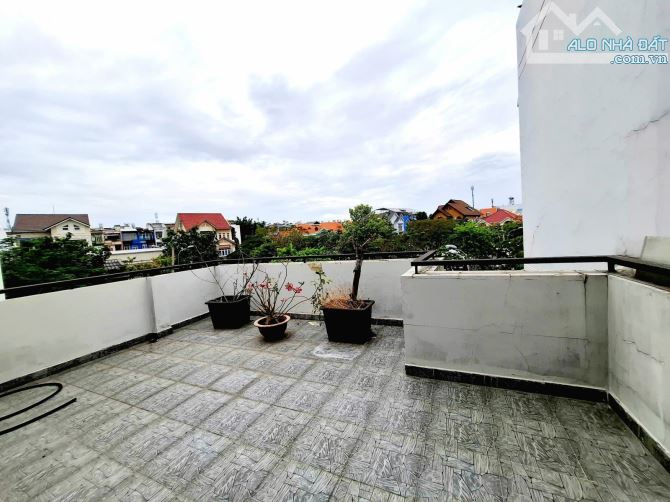 Khu biệt thự Bông Sao, 102m2, 16 tỷ, 3 tầng, view công viên, Quận 8. - 1