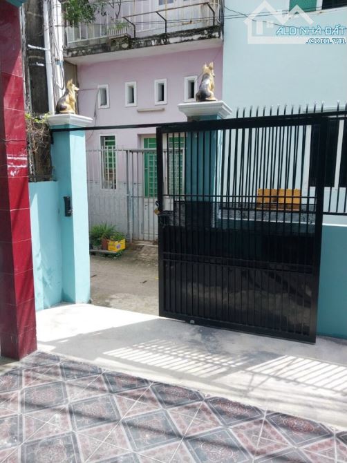 cần bán nhà cấp 4 đường Tân Xuân 5 Hóc Môn 82m2 giá 1 tỷ 950 - 1