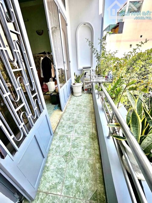 Siêu vị trí đối diện cổng chợ Xóm Mới - Mặt tiền Lê Đức Thọ, nhà 4 tầng DT 41m2 - ĐCT 25tr - 1