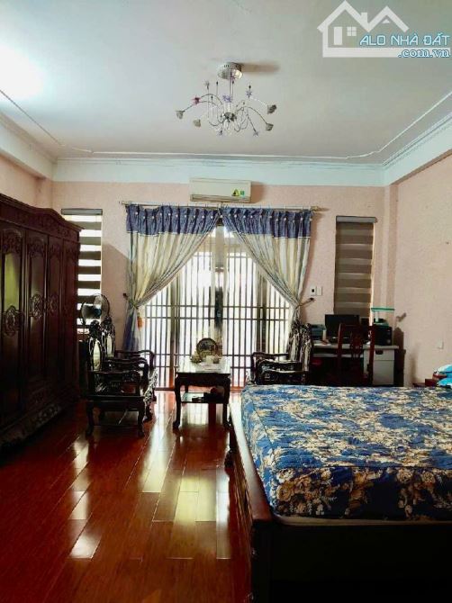 SIÊU PHẨM HOÀNG VĂN THÁI - 100M² - 5 TẦN -Mt 5M- 2 LÀN Ô TÔ TRÁNH - Ở, KINH DOANH ĐỈNH - 1