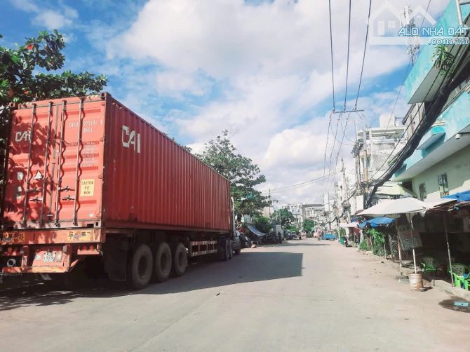 Đất thổ cư khu dân cư Việt tài đường container diện tích 10 x 20 giá 14 tỷ thương lượng - 1