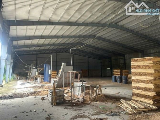 Bán nhà xưởng 9900m2 quy hoach full SKC tại Thống Nhất, Đồng Nai, giá 25 tỷ. - 1