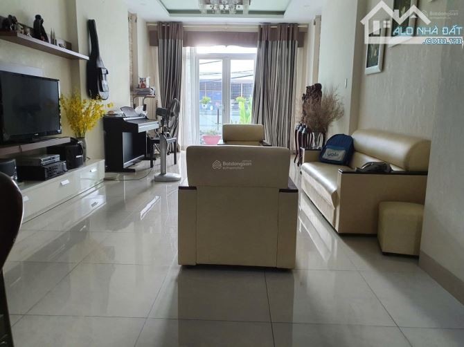 Chính chủ bán nhà hẻm 350 Nguyễn Văn Lượng, P16, DT: 4X21m, KC: 4 lầu, giá: 10.5 Tỷ TL - 1