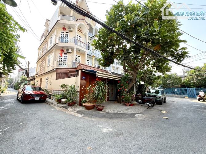 BÁN DÃY TRỌ 8PN THU NHẬP 20TR TIỆN XD CHDV KS NGAY BÙI QUANG LÀ GÒ VẤP 170M NGANG 8M - 1