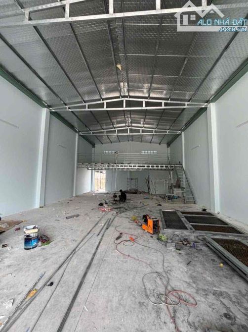 Kho Quốc Lộ 1A, Bình Hưng Hòa B, 250m2 - 1