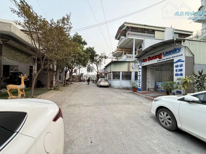 Đất trung tâm quận An Dương, đẹp như trong tranh, đường ô tô tránh nhau - 1