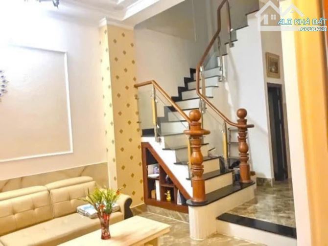 BÁN NHÀ NGANG HIẾM 6.2M, HXH FULL NỘI THẤT, PHẠM HỮU LẦU QUẬN 7, 3 TẦNG, 64M2 CHỈ 7.68 TỶ - 1