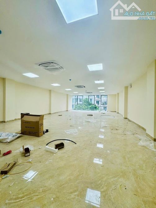 Bán nhà MP trung tâm quận Thanh Xuân. DT 95m² x 9T, MT 6m. Giá 55 Tỷ - 1