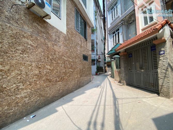 BÁN NHÀ MỸ ĐÌNH – 34M² – 6 TẦNG – LÔ GÓC 3 THOÁNG – Ô TÔ QUA NHÀ – GIÁ CHÀO 7.65 TỶ - 1