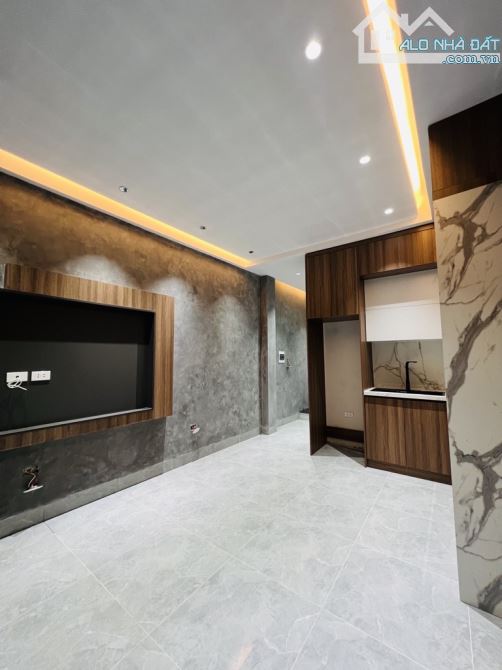 Bán nhà sang xịn mịn phố Vạn Phúc - ô tô đỗ cửa - khu dịch vụ phân lô sát nhà - 1