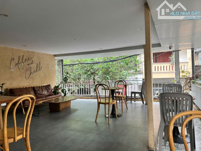 SANG NHƯỢNG QUÁN CAFE – ĐẶNG VĂN NGỮ, ĐỐNG ĐA | 200M² | MT 10M - 1