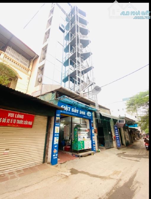 60 Tỷ/160 M2/10  Tầng/ 5.4 Mt/ Quan Hoa .Cầu Giấy - 1