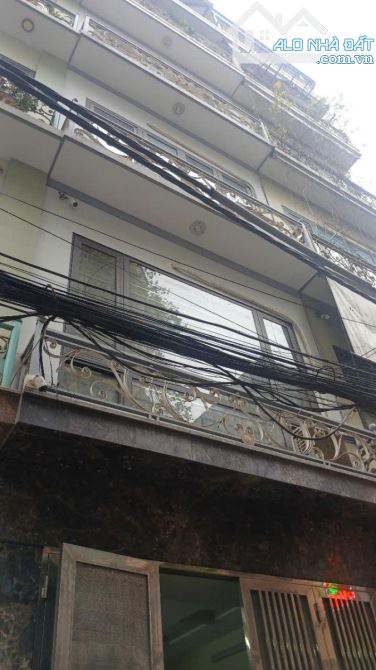 BÁN NHÀ PHỐ TRẦN QUỐC HOÀN CẦU GIẤY PHÂN LÔ Ô TÔ TRÁNH KINH DOANH DT 50M2 MT 4M 19 TỶ - 1