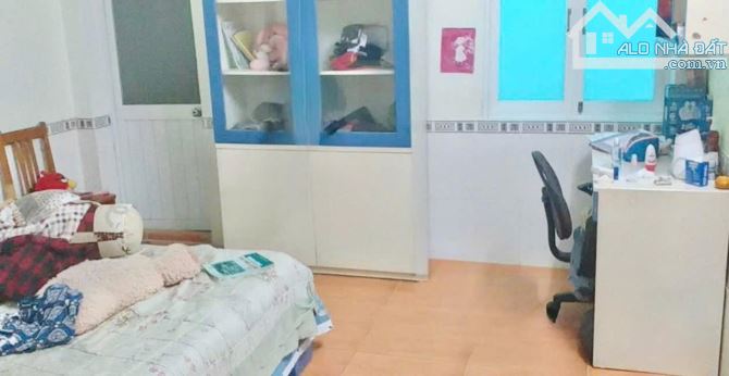 Bán nhà 4T- lê văn thọ gò vấp dòng tiền 30tr/th hẻm 7m chỉ nhỉnh 7 tỷ - 1