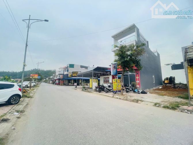 Bán lô 163 Tuyến 1 KĐT Gò Gai - TP Thuỷ Nguyên. Khu vực kinh doanh cực đẹp - 1