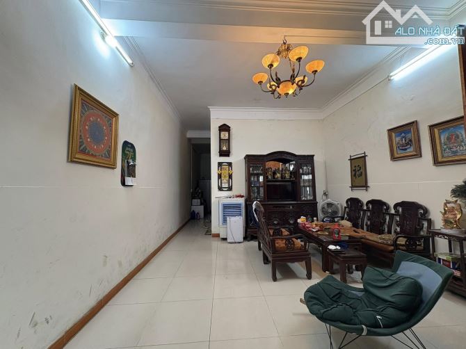 NHÀ THỊNH QUANG, ĐỐNG ĐA, GIÁ ĐẦU TƯ, XÂY CCMN ĐỈNH, NGÕ TO NHƯ PHỐ, GAZA Ô TÔ, KD, HIẾM. - 1