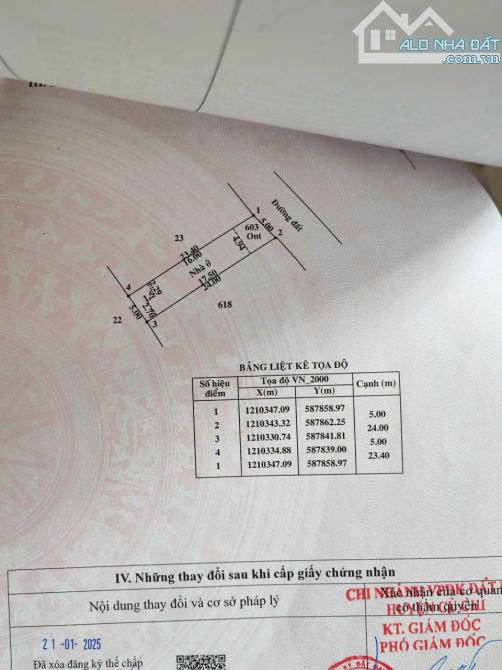 BÁN NHÀ CỦ CHI HOÀN CÔNG ĐẦY ĐỦ 117M2 THỔ CƯ TÂN PHÚ TRUNG GIÁ 980 TRIỆU - 1