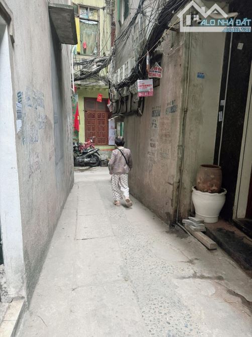 BÁN ĐẤT BA ĐÌNH. TẶNG NHÀ 3.65ty - 1